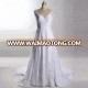 LZ240 White Sweetheart Backless Wedding Dress 2018 New Design Beading Lace Bridal Dresses Vestido De Noiva