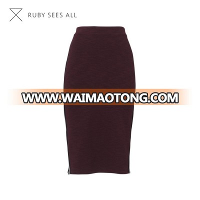 long wrap skirt brown cotton wrap around skirts